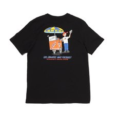 NIKE AS M NSW SS TEE FOOD CART BLACK CW0435-010画像