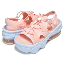NIKE NIKE WMNS AIR MAX KOKO SANDAL washed coral/white-guava ice CI8798-600画像