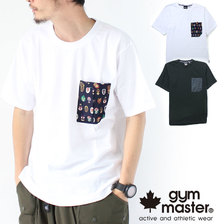 gym master ハッピーペイント ポケットTEE G433615画像