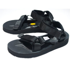 SUICOKE DEPA-V2 BLACK画像