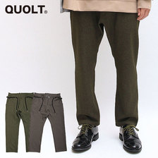 quolt WOOLY PANT 901T-1447画像