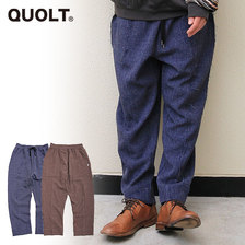 quolt SMOKY PANTS 901T-1444画像