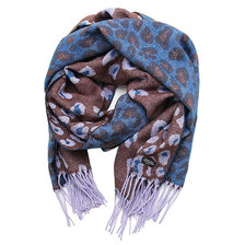 quolt LEOPARD MUFFLER 901T-1451画像