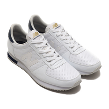 new balance U220CC2 WHITE画像