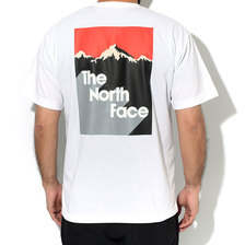 THE NORTH FACE Snow Mountain S/S Tee NT32012画像