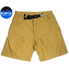 KAVU 60/40 CHILLIWACK SHORTS brown beige画像
