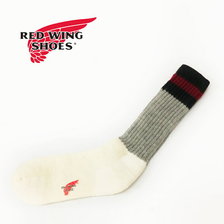 RED WING アークティック ウールクルー ソックス 97160画像