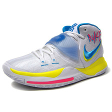 NIKE KYRIE 6 EP "NEON GRAFFITI" BQ4631-101画像