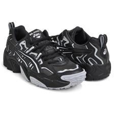 ASICS SportStyle GEL-NANDI GRAPHITE GREY / BLACK 1021A315-024画像