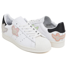 adidas Skateboarding SUPERSTAR ADV X GONZ FTWWHT / CBLACK / CWHITE FW8029画像