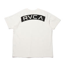 RVCA RVCA MC TEE WHITE BA041251画像