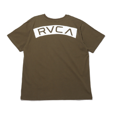 RVCA RVCA MC TEE MOSS GREEN BA041251画像