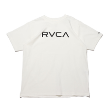 RVCA BIG RVCA TEE WHITE BA041249画像
