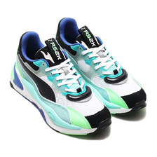 PUMA RS-2K INTERNET EXPLORING BLACK/BLUE 373309-01画像