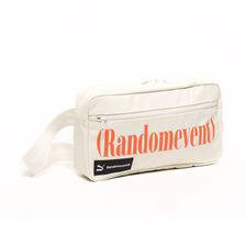 PUMA x RDET Waistbag WHITE ASPARAG 077021-01画像