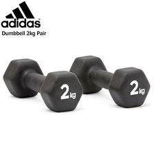 adidas Dumbbell 2kg Pair ADWT-10002画像