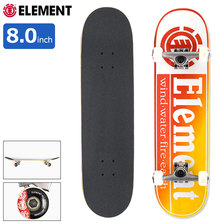 ELEMENT Section Yellow Red BA027-452/BA027-422画像