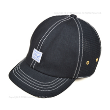 THRIFT サイクルキャップ(サイドメッシュ)ブラックデニム 1204248画像