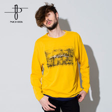 NO ID. RuinsプリントロンT 847006-447T画像