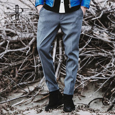 NO ID. スタプレツイルストレッチトラウザーズ 847225-466P画像