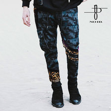 NO ID. スイッチングサルエルカーゴPT 847006-460P画像