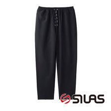 SILAS COOK PANT BLACK 110202031001画像