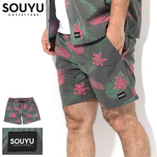 SOUYU OUTFITTERS Feel Good Short S20-SO-16画像