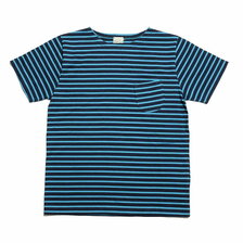 BURGUS PLUS S/S Pocket Basque Shirt HBP-020BD画像