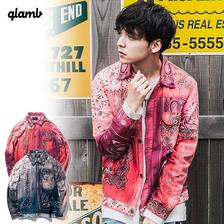 glamb Bandana patch JKT GB0320-JKT06画像
