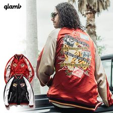 glamb Jake ska JKT GB0320-JKT02画像