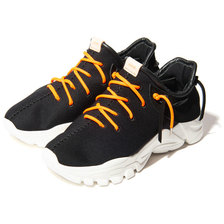 glamb Diver cover sneakers Black GB0320-AC04画像