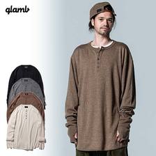 glamb Creed henry rum knit GB0320-KNT05画像