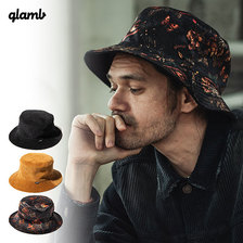glamb Corduroy reversible bucket hat GB0320-CP01画像