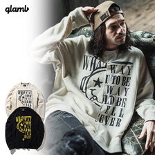 glamb Separate big sweat GB0320-CS08画像