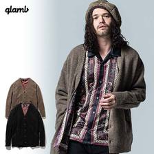 glamb Oversize line cardigan GB0320-KNT01画像