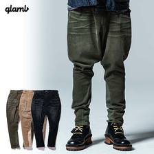 glamb Simon corduroy jodhpurs GB0320-P03画像