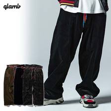 glamb Corduroy wide pants GB0320-P01画像