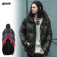 glamb Ricken leather JKT GB0320-JKT05画像