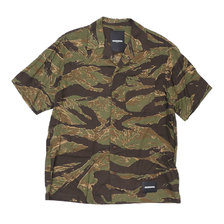 NEIGHBORHOOD 20SS ALOHA.TIGER/RL-SHIRT.SS TIGER STRIPE 201TSNH-SHM02画像