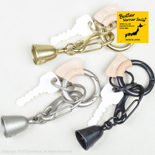 Butler Verner Sails ガーディアンベル キーホルダー JF-2460画像