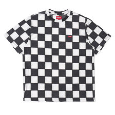 Supreme 20SS Small Box Tee CHECKERBOARD画像