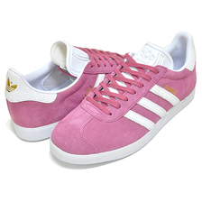 adidas GAZELLE W TRAMAR/FTWWHT/FTWWHT B41658画像