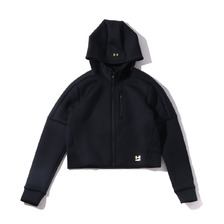 UNDER ARMOUR Perpetual Spacer Jacket BLACK 1314255-001画像