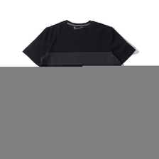 UNDER ARMOUR SPORTSTYLE STRIPE TEE BLACK 1310571-001画像