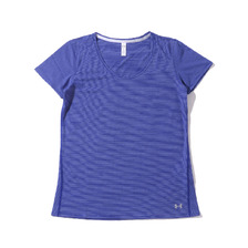 UNDER ARMOUR Threadborne Streaker SS BULE 1271517-574画像