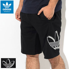 adidas Shadow Trefoil Short Originals FM1542画像