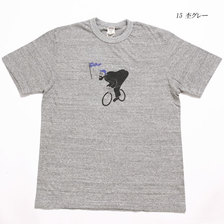 BARNS TSURI AMI S/S TEE "VIC" BR-8317画像