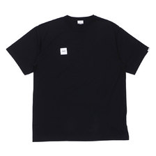 WTAPS 20SS HOMME BASE SS 01 BLACK 201ATDT-CSM01画像