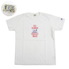 TES BUHI LOGO TEE NV-0574344画像