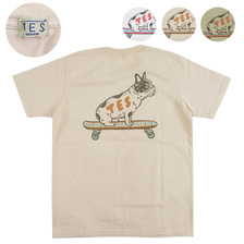 TES SKATE BUHI TEE NV-0574353画像